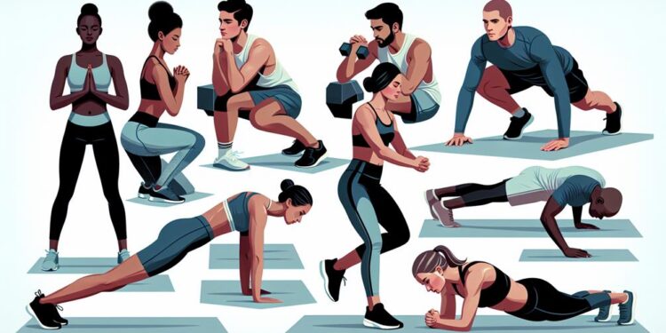 fundamental exercises for all