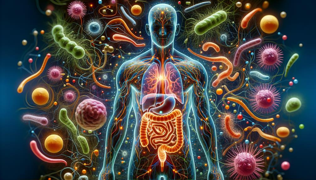 gut health and immune system