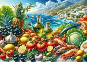 healthy eating for longevity