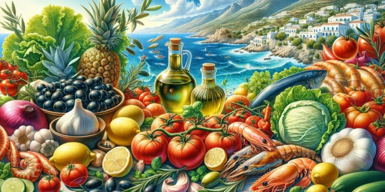 healthy eating for longevity