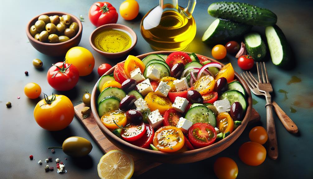 healthy recipes for mediterranean diet