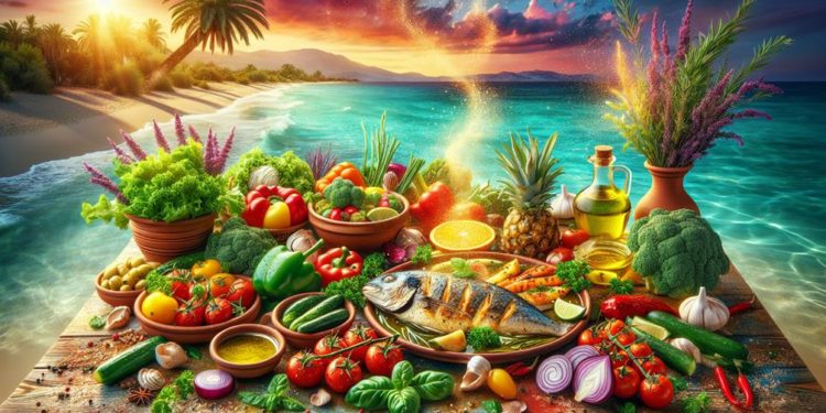 healthy recipes from mediterranean