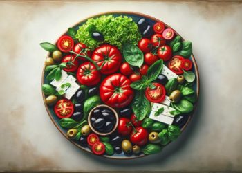 heart healthy mediterranean diet plans