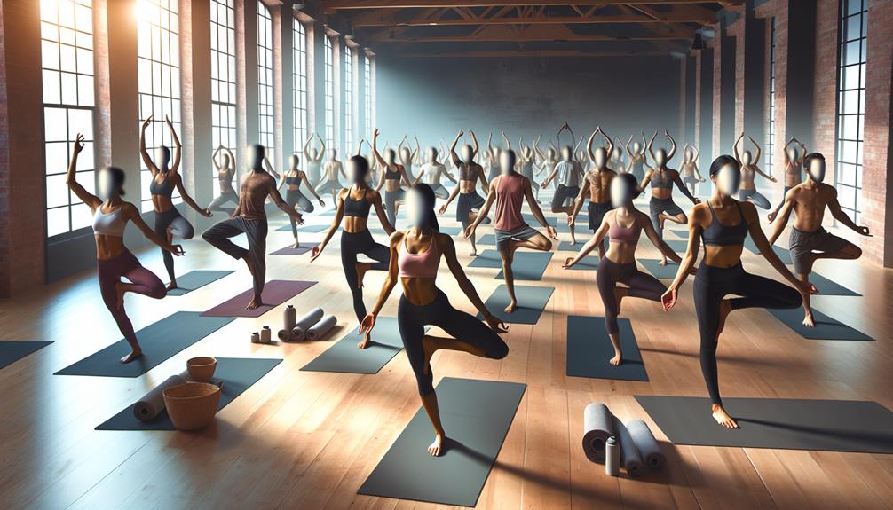 holistic yoga for celebrities