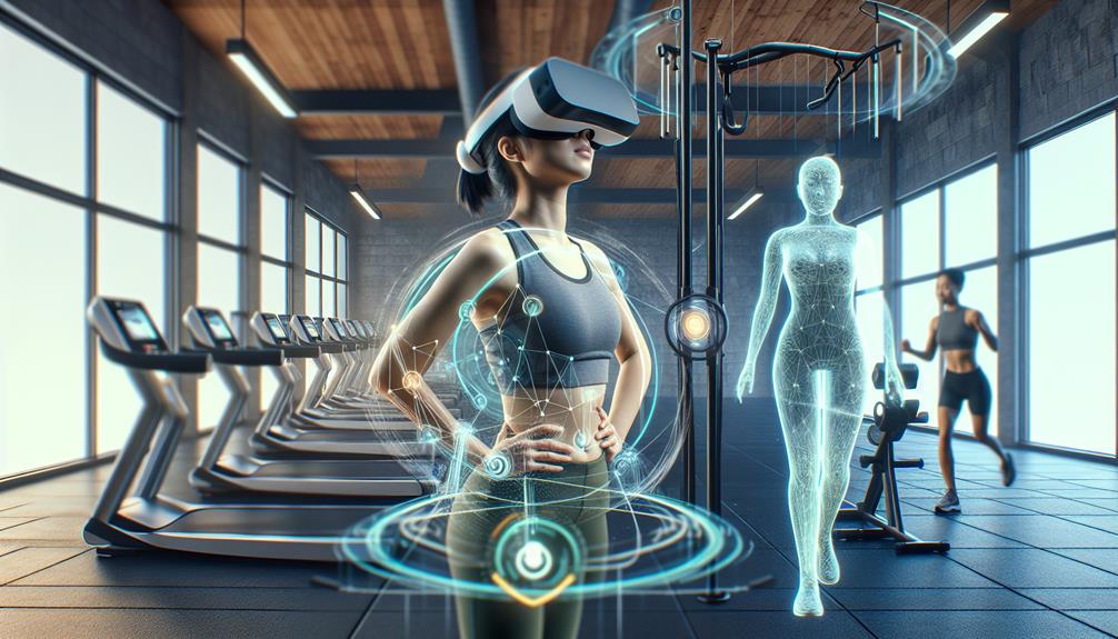 immersive fitness in vr