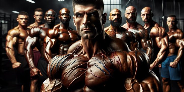 in depth profiles of bodybuilders