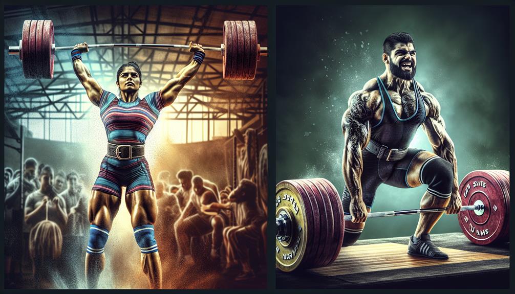 innovative approaches to weightlifting
