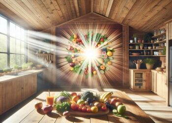 integrating nutrition facts mindfully