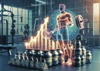 intense 12 week muscle building program