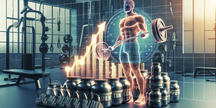 intense 12 week muscle building program