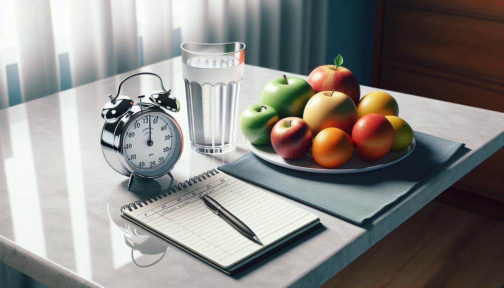 intermittent fasting getting started