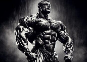 kevin levrone s maryland muscle