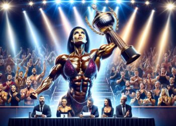 latest bodybuilding competition news