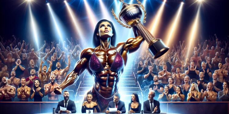 latest bodybuilding competition news