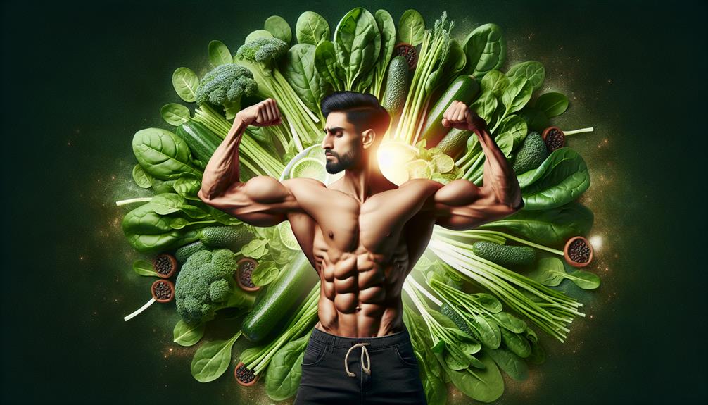 magnesium for stronger muscles