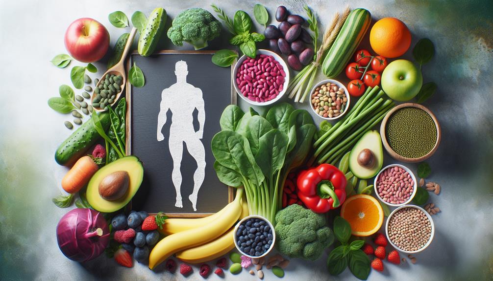 maintaining optimal weight and body composition