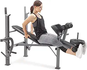 marcy md 389 weight bench