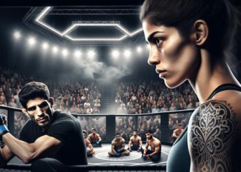 mma fight night preparation