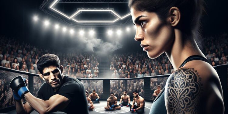 mma fight night preparation