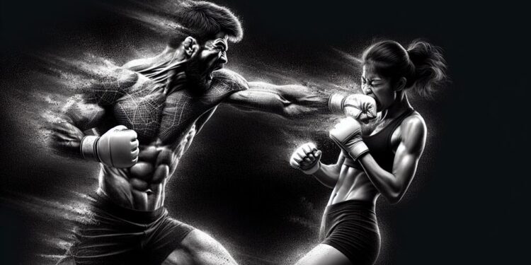 mma stand up mastery guide