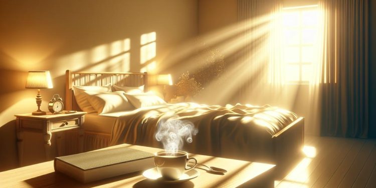 morning routines for motivation