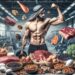 muscle building nutrition tips