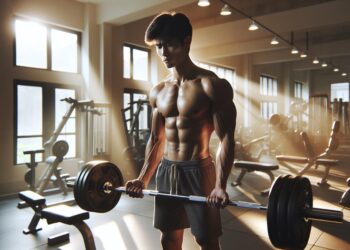 muscle building program for ectomorphs