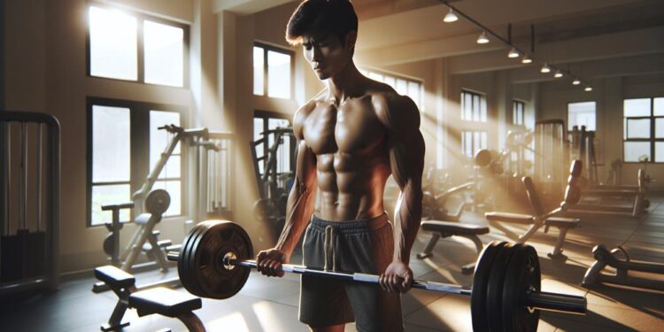 muscle building program for ectomorphs