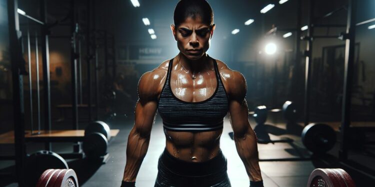 muscle building workout videos