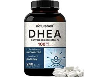 naturebell dhea capsules reviewed