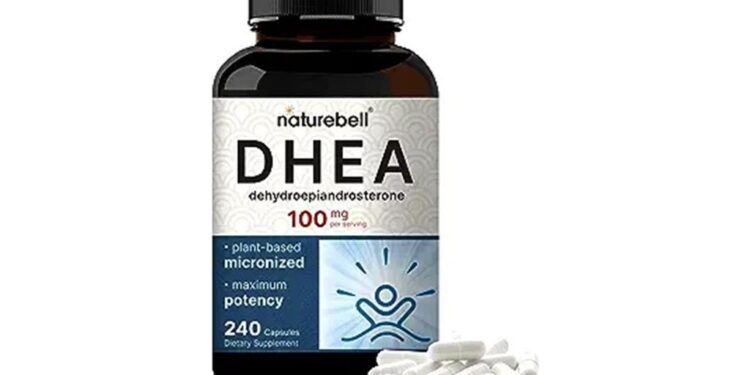 naturebell dhea capsules reviewed