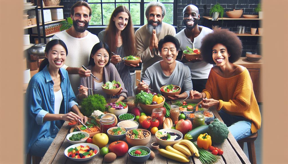 navigating challenges embracing vegetarianism