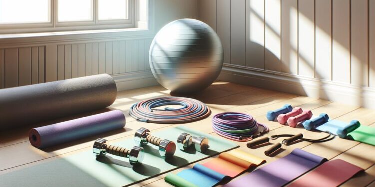 no frills home gym essentials