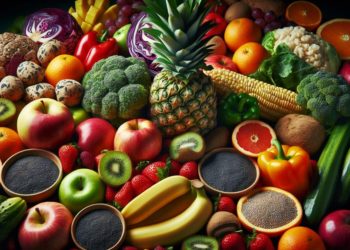 nutrient knowledge for optimal health