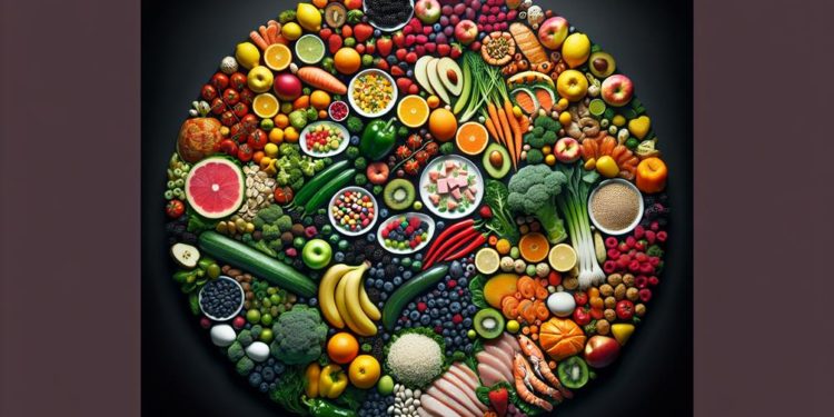 nutrition profiles of professionals