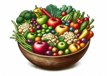 nutrition tips for snacking