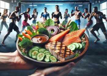 optimal nutrition for mma