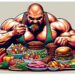 optimal nutrition for strongman