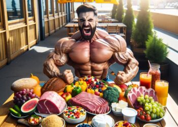 optimal nutrition for strongman