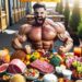 optimal nutrition for strongman