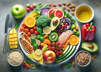 optimal performance through nourishment