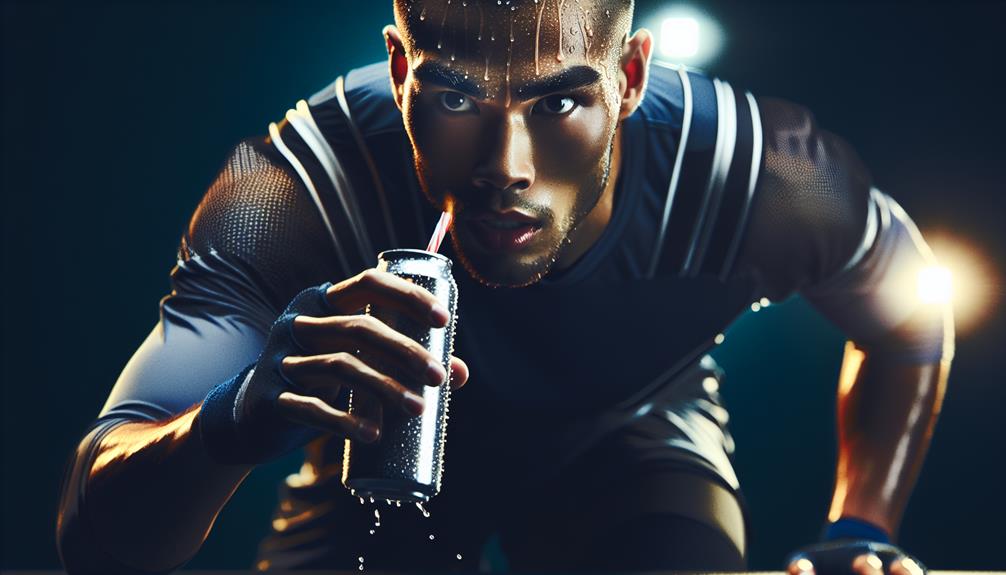 optimal refueling for athletes