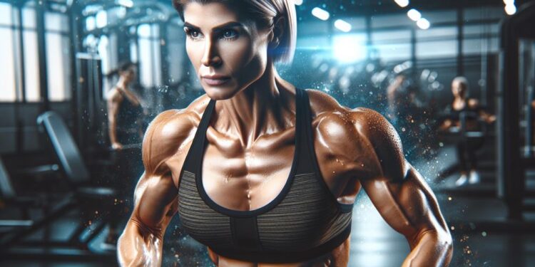 optimizing muscle growth in 6 weeks