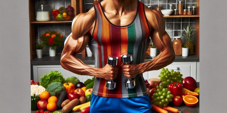 optimizing muscle growth with intermittent fasting