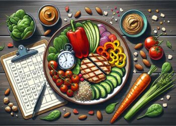 optimizing performance with nutrition