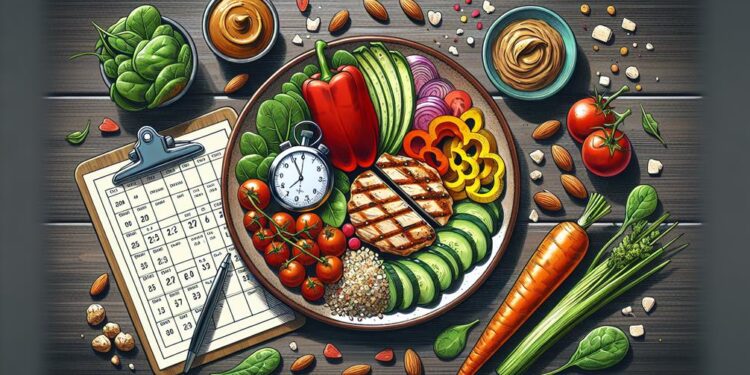 optimizing performance with nutrition