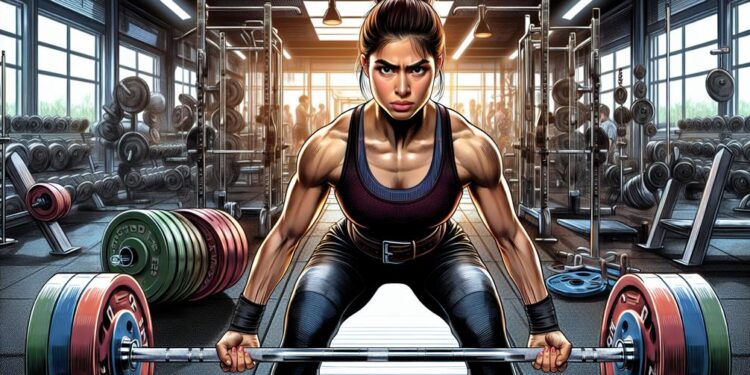 optimizing powerlifting gains through training splits