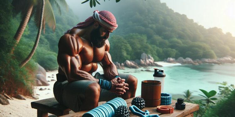 optimizing recovery for strongman