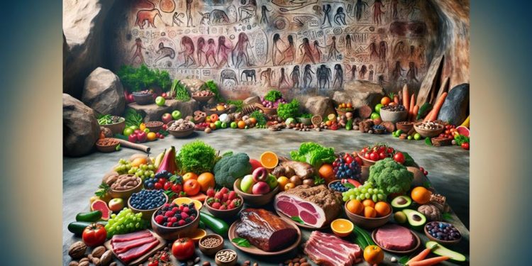 paleo diet for modern wellness