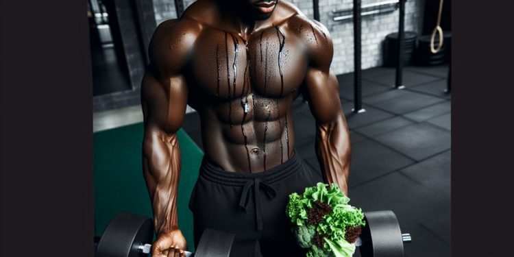 plant based power and fitness